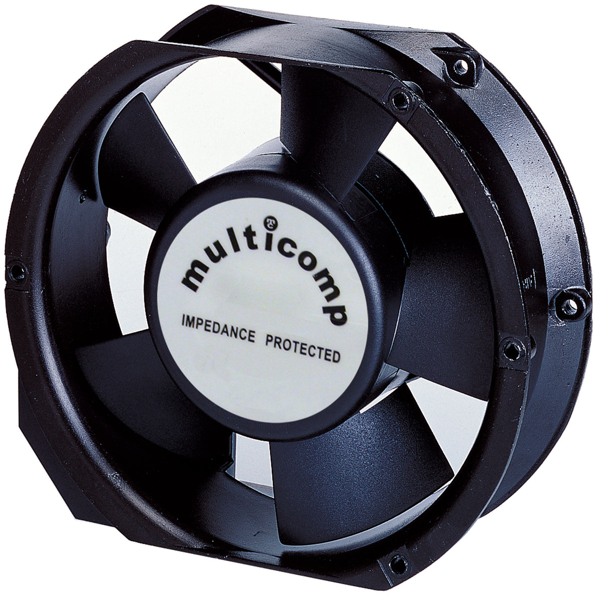 Multicomp Pro MC21671 115V AC axial fan 172x51mm
